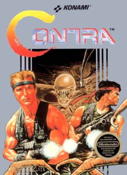 Play Contra (NES) game in your browser