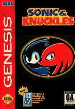 Play Sonic & Knuckles online