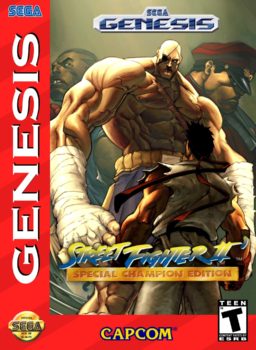 Play Street Fighter 2 Special Champion Edition online in your browser
