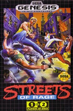 Play Streets of Rage online in your browser