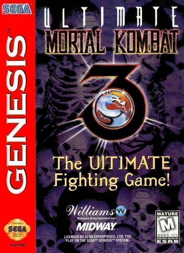 play ultimate mortal kombat 3