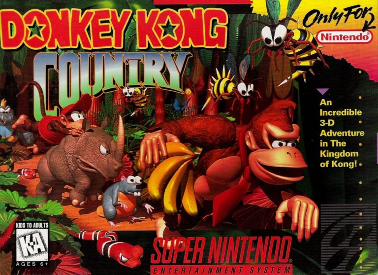 download donkey kong country 1 2 3 snes