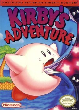 Play Kirby's Adventure NES game online