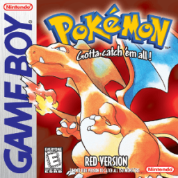 Pokemon Red Version (USA, Europe) online in your browser | GamaBoy Pocket