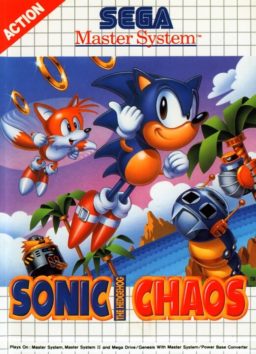 Play Sonic Chaos online (Sega Master System)
