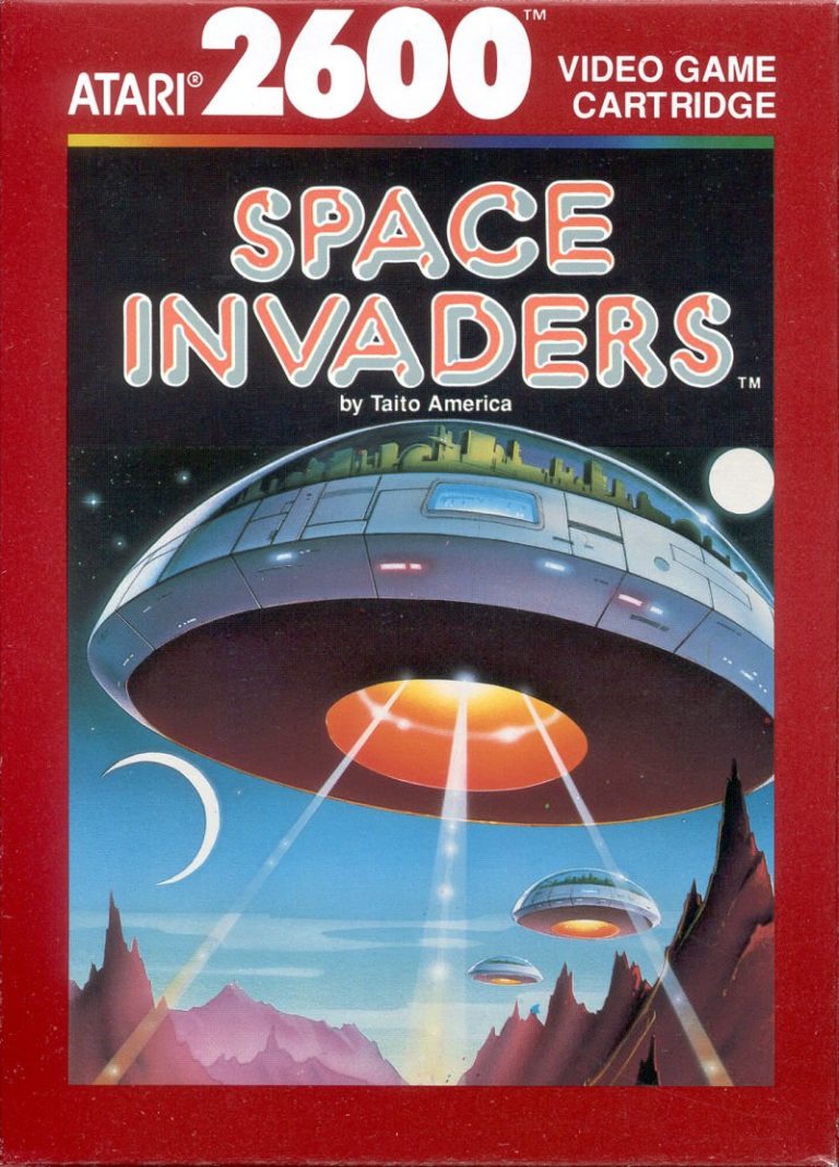 Play space invaders online atari 2600 