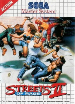 Play Streets of Rage (Sega Master System) game online