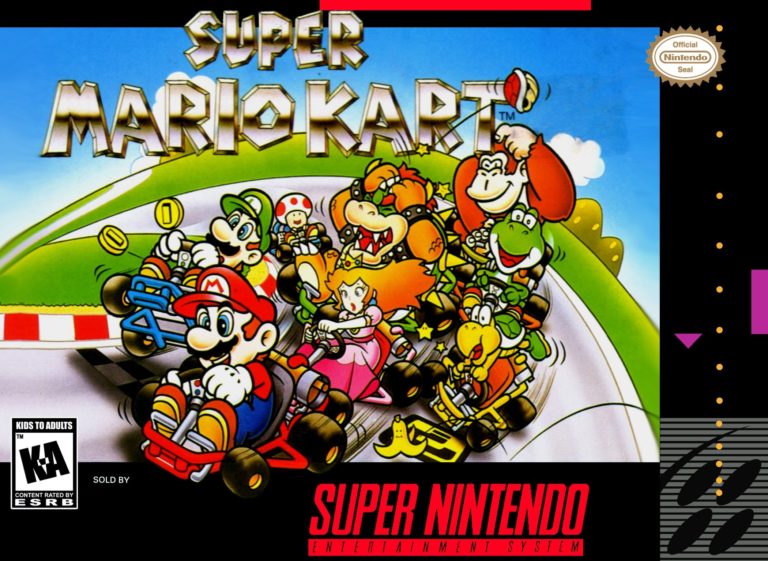 Play Mario Paint online (SNES)