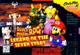 Super Mario RPG - Legend of the Seven Stars (USA) online in browser | SNES
