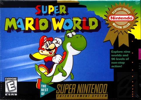 Play SNES Super Mario World - dlroW oiraM repuS!! (SMW Inverted) Online in  your browser 