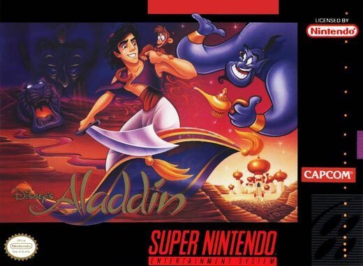 Play Aladdin Online