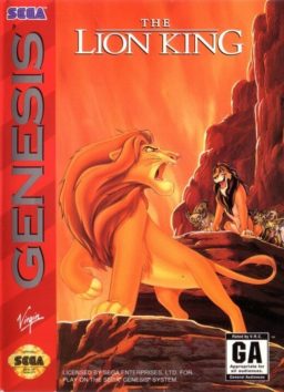 Play Lion King online