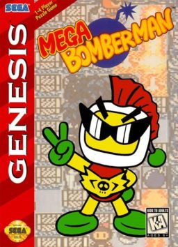 Play Mega Bomberman (Genesis) game online