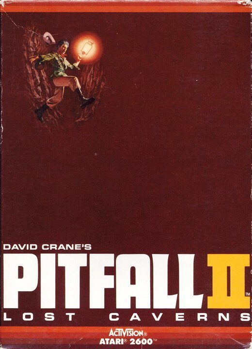 pitfall atari