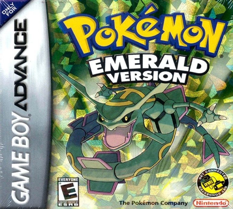 pokemon emerald version online