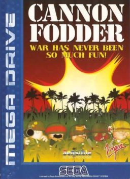 Play Cannon Fodder (Sega Genesis) game online