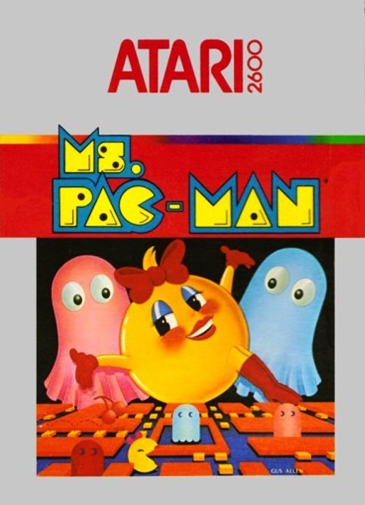 Play Ms. PacMan (Atari 2600) game online Play Ms. PacMan (Atari 2600) game online