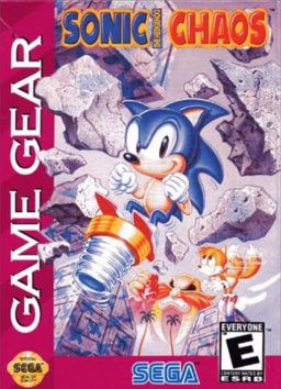 Play Sonic Chaos - Game Gear game online
