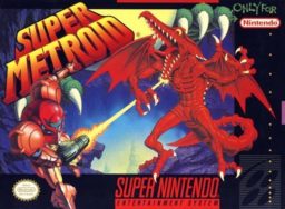 Play Super Metroid (SNES) game online
