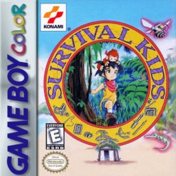 Play Survival Kids online (GBA)