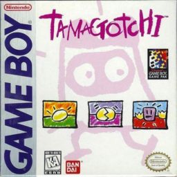 Play Tamagotchi gameboy online