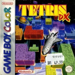 Play Tetris DX (GBC) game online