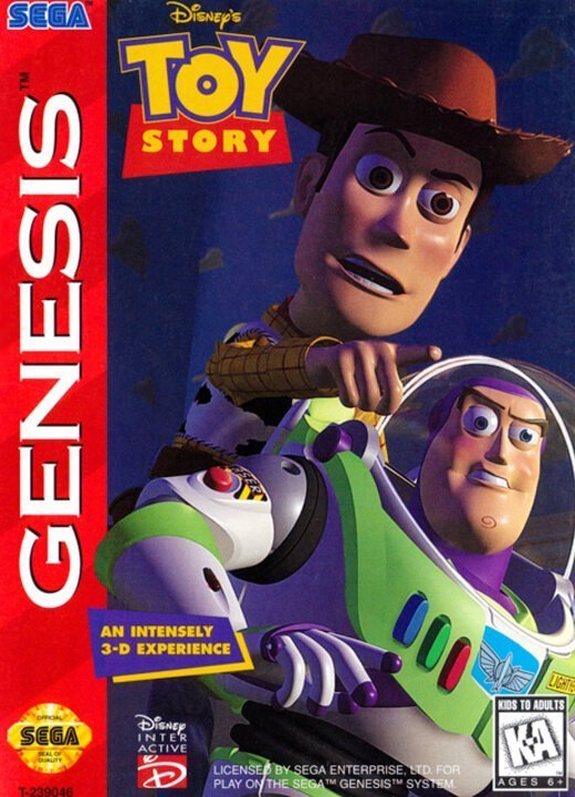 toy story video game online