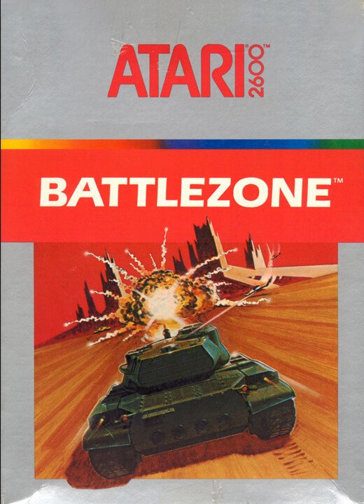 tank battle atari game