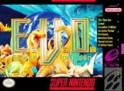 Play EVO - Search for Eden online (SNES)