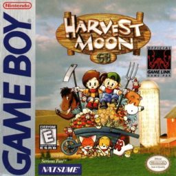 Play Harvest Moon GB online (Gameboy)