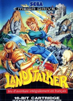 Play Landstalker online (Sega Genesis)