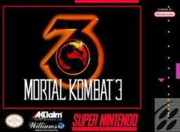 Play Mortal Kombat 3 online (SNES)