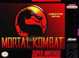 Play Mortal Kombat online (SNES)