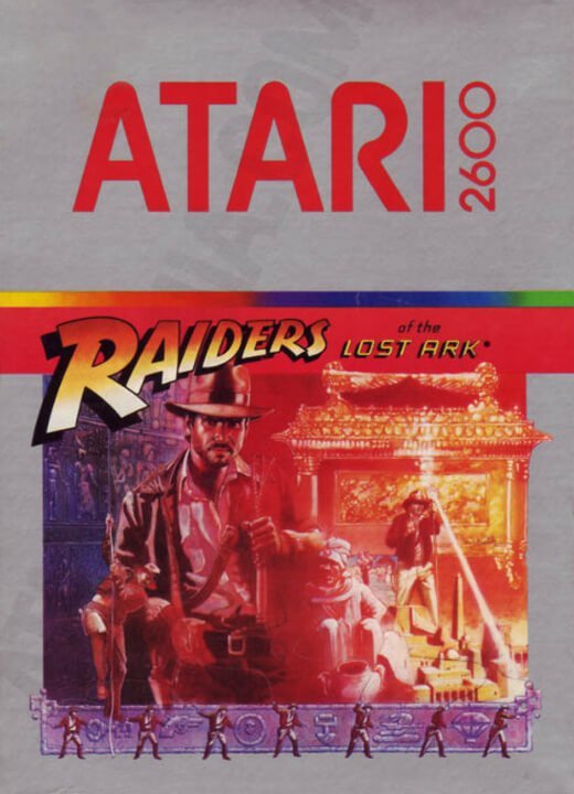 Play Raiders of the Lost Ark online 
