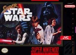 Play Super Star Wars online (SNES)