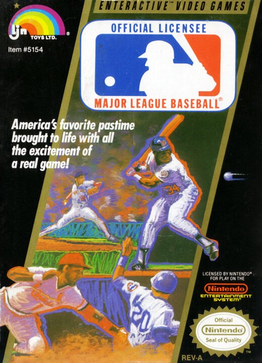 play little league baseball nes online