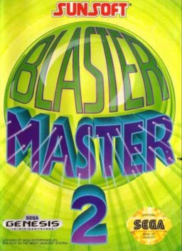 Play Blaster Master 2 online (Sega Genesis)