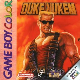 Play Duke Nukem online (Gameboy Color)