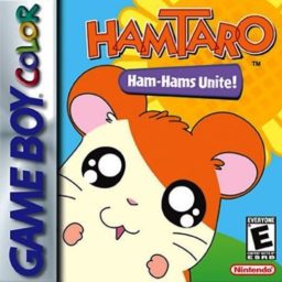 Play Hamtaro - Ham-Hams Unite! online (Gameboy Color)