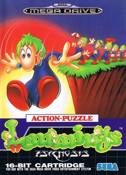 free lemmings game download