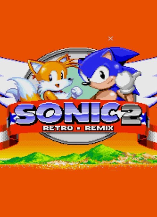 Play Sonic 2 Retro Remix online (Sega Genesis)