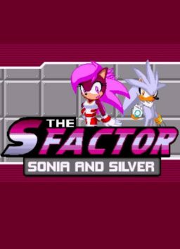 Play The S Factor - Sonia and Silver online (Sega Genesis)