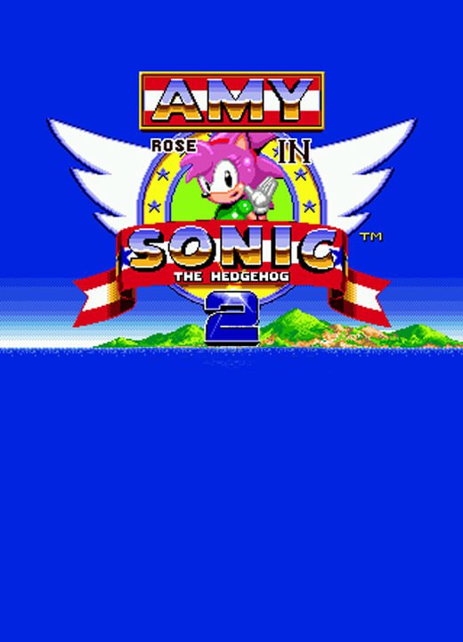 amy in sonic 2