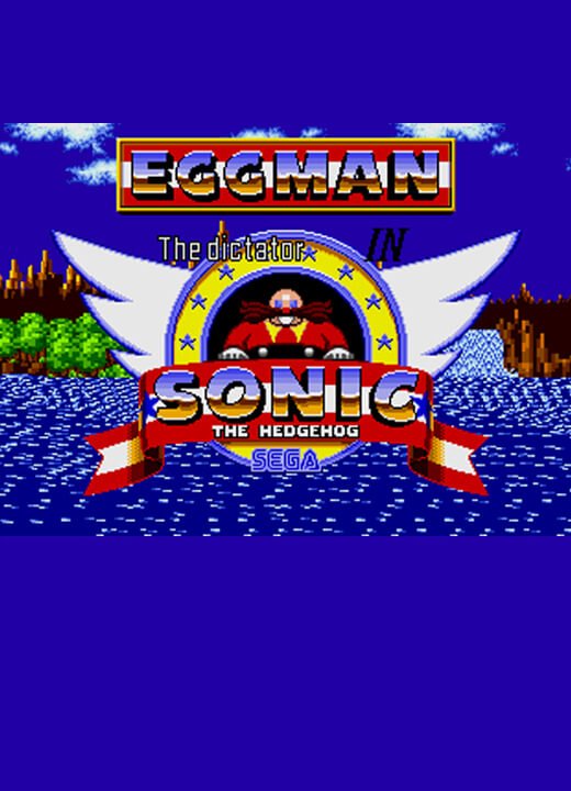 Play Eggman in Sonic 1 ROM hack online (Sega Genesis)