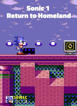 Sonic 1 - Return to Homeland