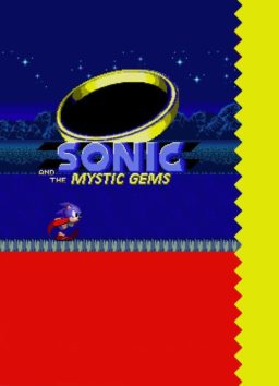 Sonic And The Mystic Gems