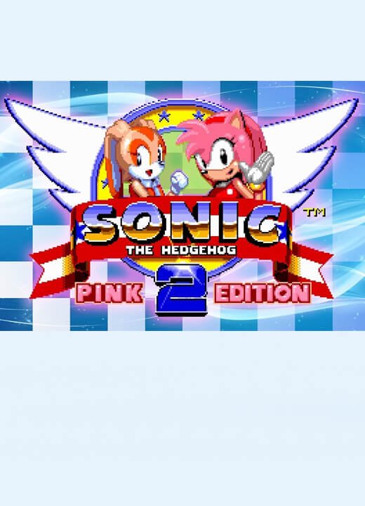 Sega Genesis / 32X - Sonic the Hedgehog 2: Pink Edition (Hack